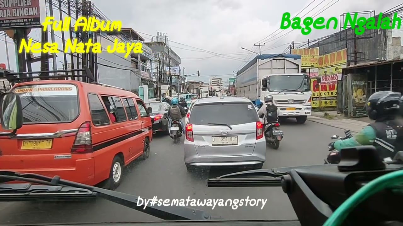 Full Album Nesa Nata Jaya
