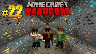 СУПЕР ХАРДКОР #22 НАШЛИ МНОГО АЛМАЗОВ В ШАХТЕ! МАЙНКРАФТ С МОДАМИ! MINECRAFT MODS!