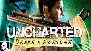 Uncharted ist 14 Jahre später immer noch geil !