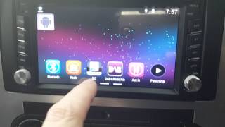 Navall 3 With Dab In Chrysler 300C 2