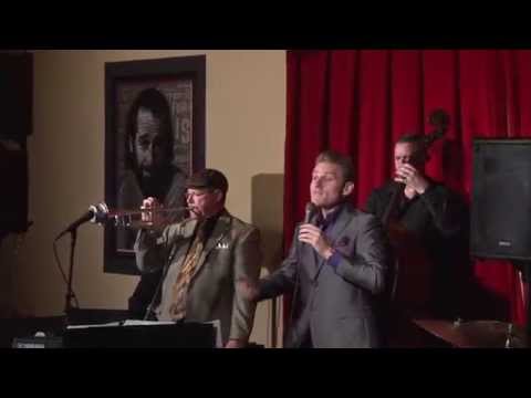 Matt Barber Experience performs "Route 66" live with the Mark Massey Trio and Brother Day