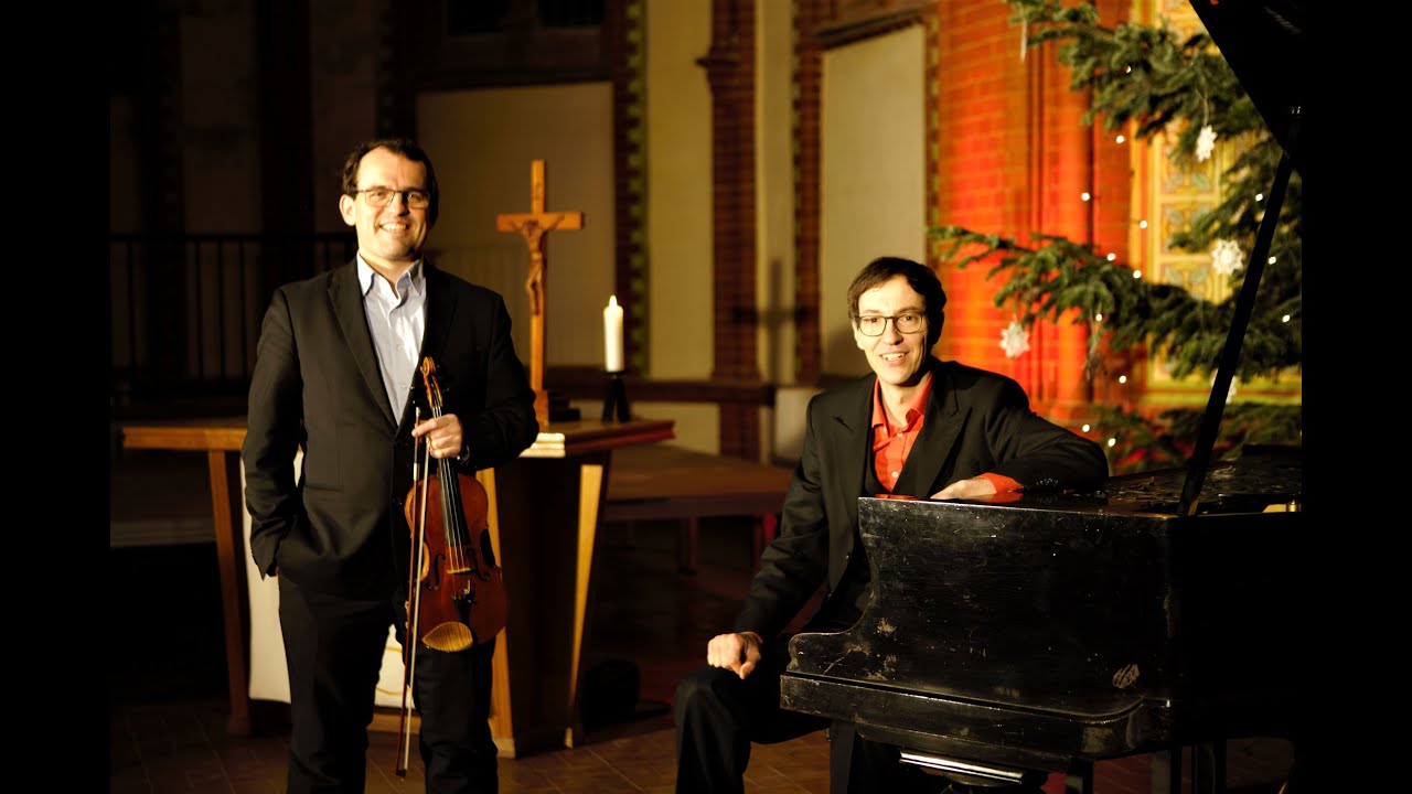 Choral Expedition: Maria durch ein Dornwald ging (Samuel Seifert, Andreas Reuter)