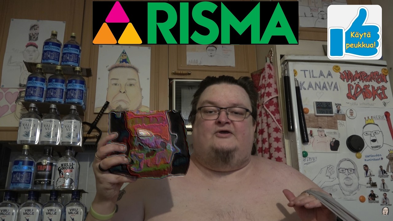 Hampaaton läski esittelee ruokaostokset: Osa 510