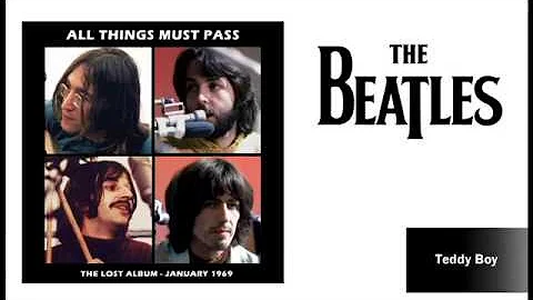 The Beatles - All Things Must Pass (The Lost Album, January 1969)