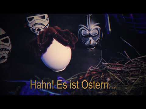 Easter Wars II - Das Imperium peckt zurück