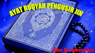 Ayat ruqyah pengusir jin (pagar rumah, anak menangis di tengah malam)