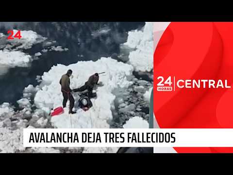 Avalanche at Laguna del Inca leaves three dead