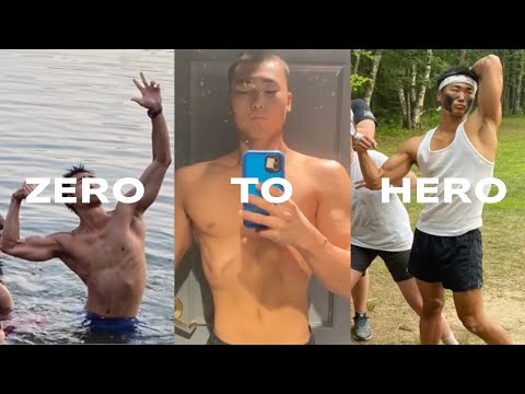 JuicyJoycey's Transformation: From Zero To Hero?