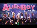 【LIVE映像】「ALIEN BOY」BUDDiiS vol.03 Zepp Tour -JOURNiiY -ver.