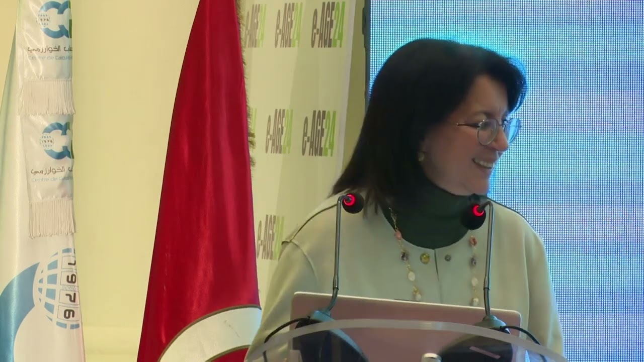 e-AGE24: Session I: Grand Opening