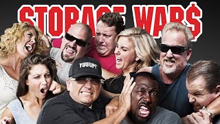 5 Most Shocking Moments on Storage Wars