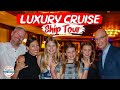 SKY PRINCESS 🛳  Ultimate LUXURY Cruise Ship - Full Tour & Review | 197 Countries, 3 Kids