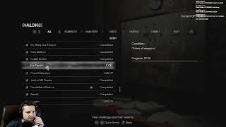 Mcbober Plays: Resident Evil 4 Remake - Knife/Handgun only, no Merchant Challenge Run