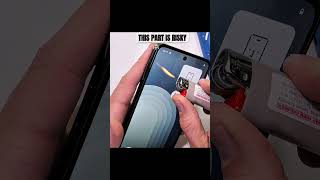 Nothing Phone (3a) Pro vs. FLAME 🔥 (Result is shocking)#ytshorts