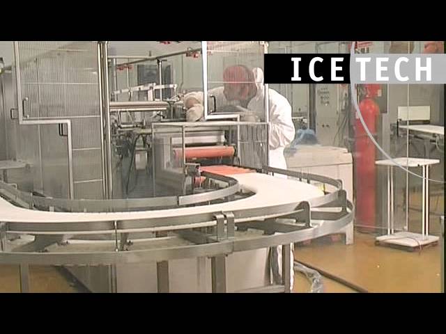 IceTech Dry Ice Blasting in the Food Industry - www.icetechworld