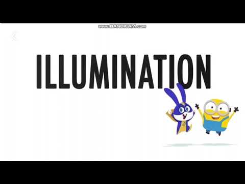 All Variations In The Saturday Morning Minions Illumination Logo