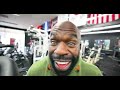 Monster Shoulder Workout | @BIGSCBOY + @KaliMuscle