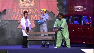 Maharaja Lawak Mega 2013 - Minggu 9 - Persembahan Sepahtu