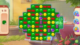 Homescapes Level 46 No Boosters