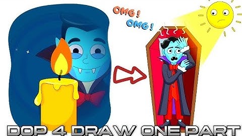 DOP 4 Draw One Part Level 601-650 Walkthrough Answer Solution