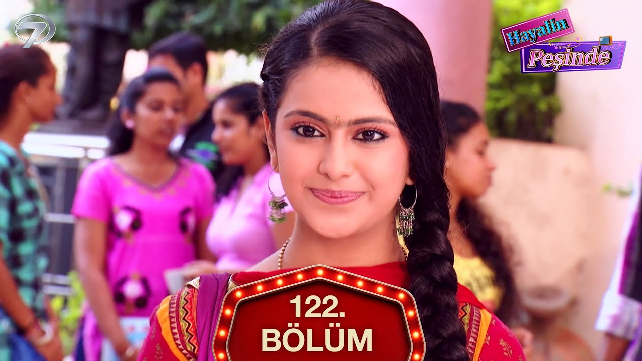 Hayalin Peşinde Hint Dizisi 122. Bölüm