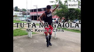 MC Kevin o Chris - Tu ta na gaiola - Cia Fellipe Moreno (Coreografia)