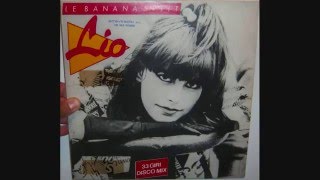 Lio - Le banana split (1980 12")
