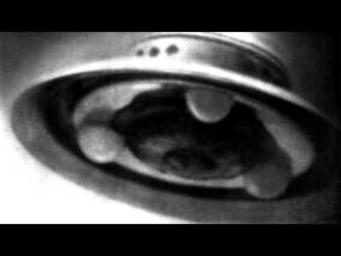 🪐Where do flying saucers come from?