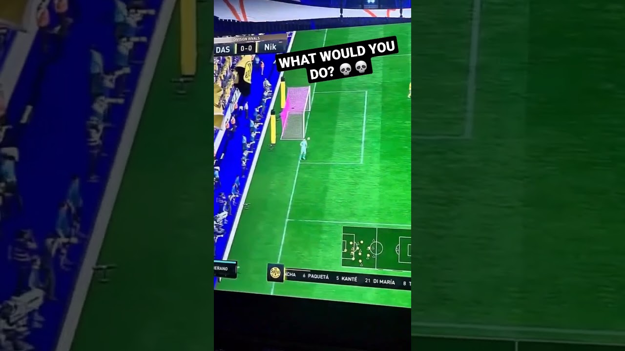 FIFA 23 Fail.. 