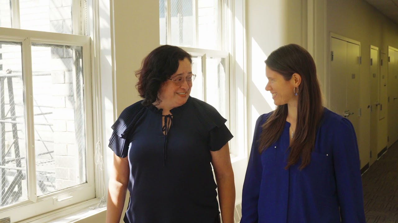 Taller de José's Anna Mayer Talks CARPLS Collaboration