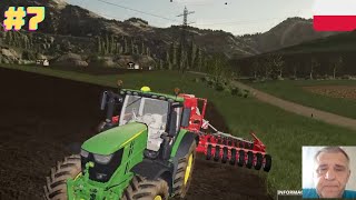 Symulator farmy 19:„Ziarno do Żniwa: Sianie Jęczmienia i Słonecznika z Mądrością Nawożenia  #7 screenshot 3