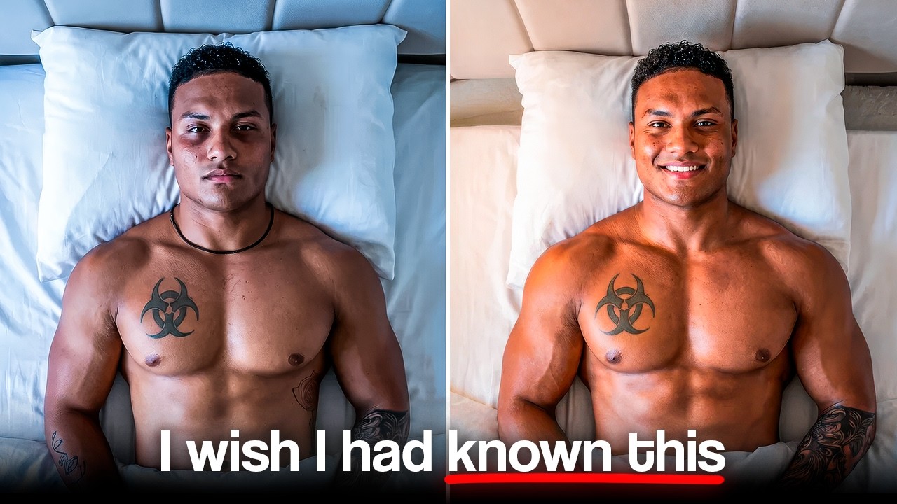 This is what I would do If I Had To Change My Life Again! - YouTube