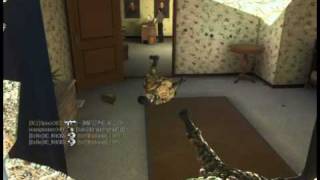 CoD: Double direct impact kill