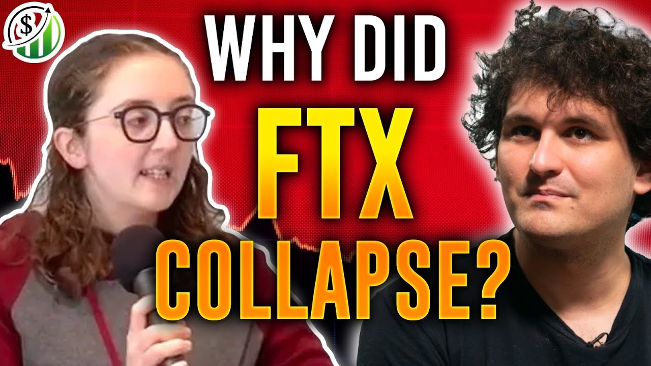 Sam Bankman-Fried: Inside the downfall of FTX l Crypto Titan Collapse ...
