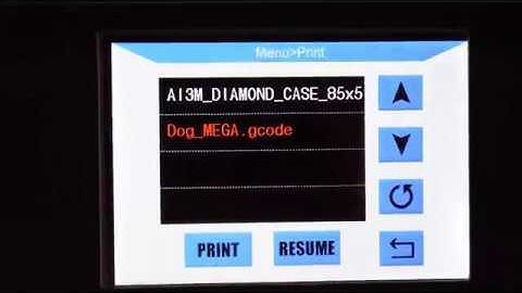 Anycubic i3 mega extruder "clicking" sound