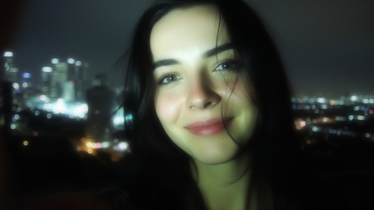 she was just a dream..