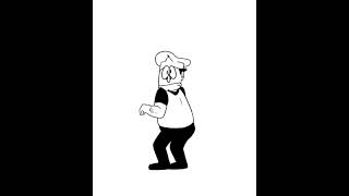 POV: Peppino Spaghetti DOESNT beat you to a pulp