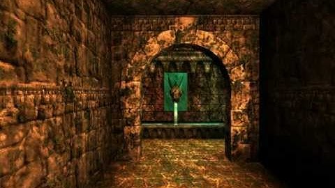 Unreal Music I. - The Most Complete Unreal Beta Soundtrack - 09 Unreal Crypt (Vandora)