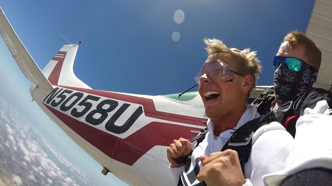 Skydiving - San Diego