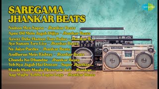 Romantic & Sentimental Hindi JukeBox | Hero & King Of Jhankar Studio Songs | Nainon Men Sapna...