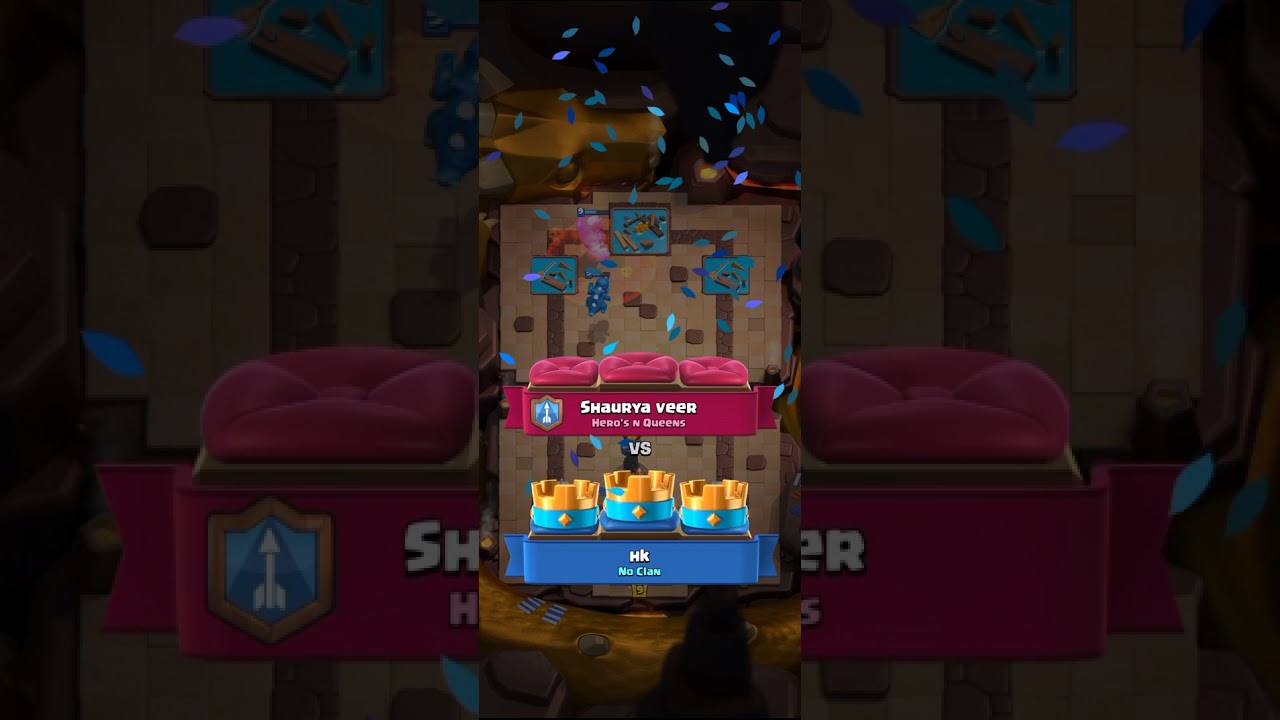 Giant Rage Challenge Good + Fun deck🔥 Clash Royale