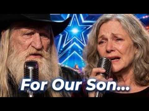 Michael Bennett and His Wife Perform an Emotional Song About Losing a Child