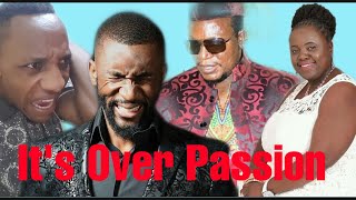 Prophet Passion Java Your Mission Is Over/ Tete Tildah Moyo Sorry From Mkoma Masimba