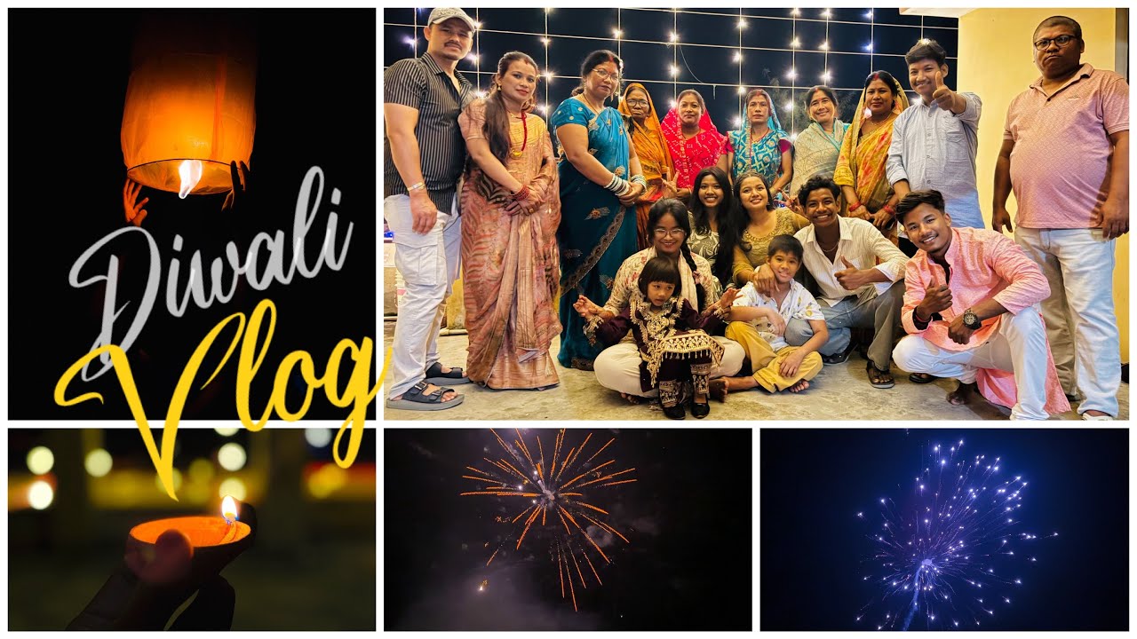 Ghar ki diwali 🤯😍 