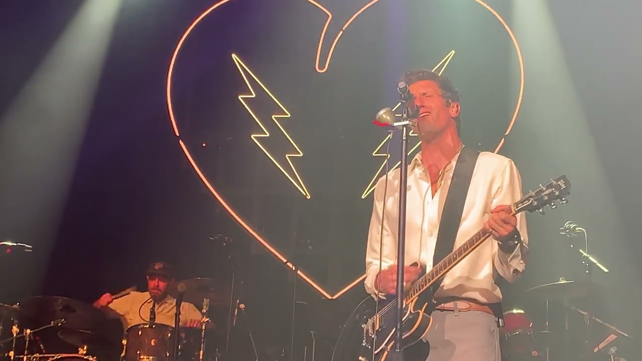 The Revivalists Live - BTBD - The Fillmore, New Orleans, LA - 4/28/23