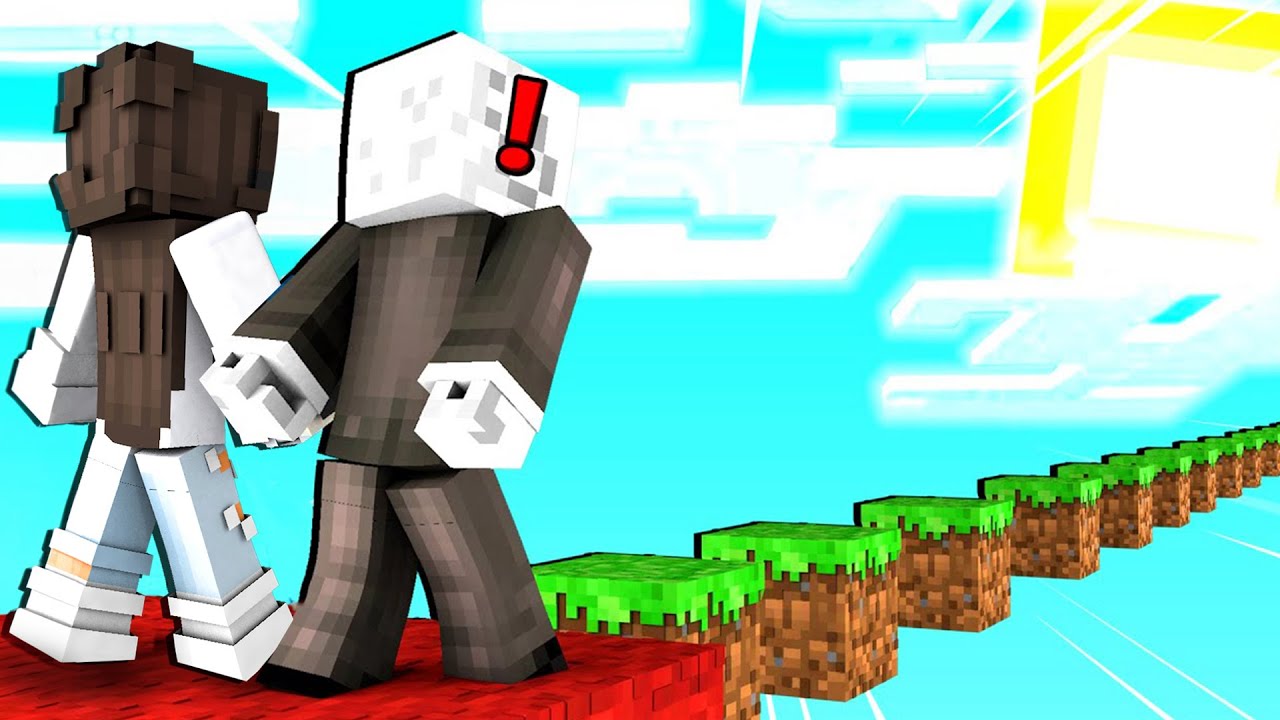 CARLY E BELLAFACCIA FANNO IL PARKOUR NELLA BIG VANILLA 2 - UN DISASTRO