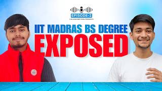 IIT Madras BS Degree Full Details 2026 | Admission Process, Fees, Qualifier Exam, Placement