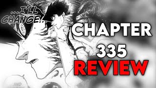 Karasu Just Proved Me Right Blue Lock Chapter 335 Reviewdiscussion