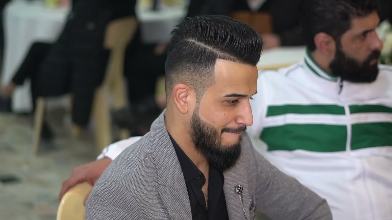 ج4 حفل زفاف العريس محمد عساف اخو الفنان مازن عساف يحي الحفل باقة من الفنانين الحفل مؤسسة الغريب