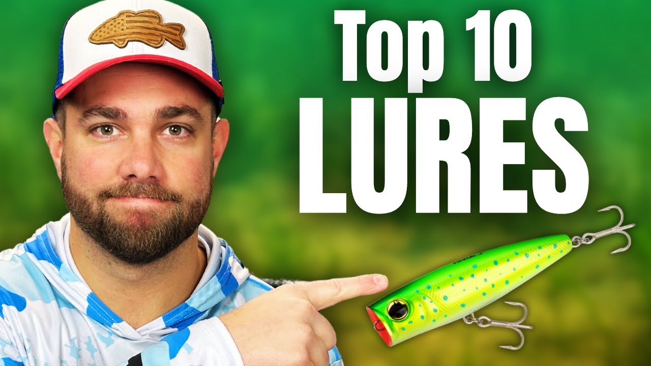 Топ-10 приманок на 2026 год (#9)